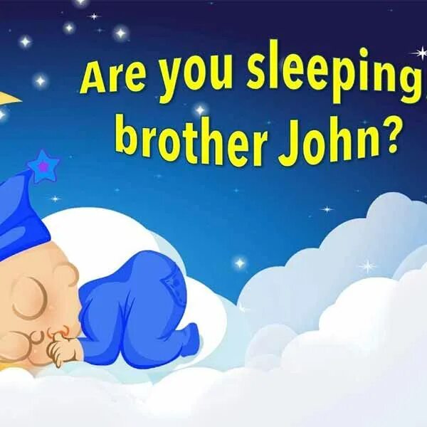 My brother are sleeping. Are you sleeping brother John. Are you sleeping brother John раскраска. Brother John детская песня.