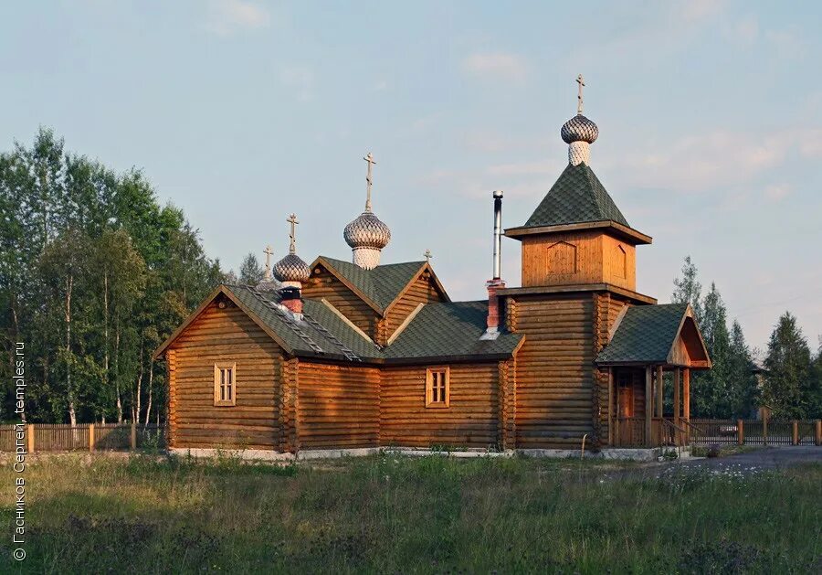 Погода в лоухах. Лоухи Карелия. Храм в Лоухи. Поселок Лоухи. Достопримечательности Лоухского района Карелии.