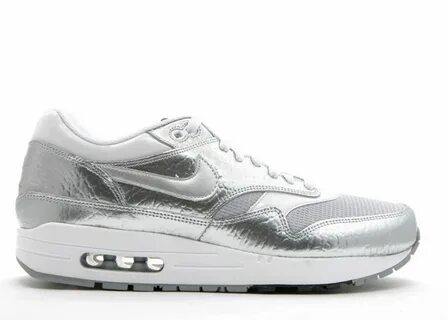 Air m1 silver