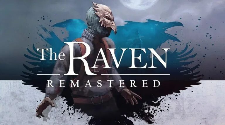 Raven игра. The Raven Remastered. Raven go Remastered. Raven игра детектив. The ravens are the unique guardians