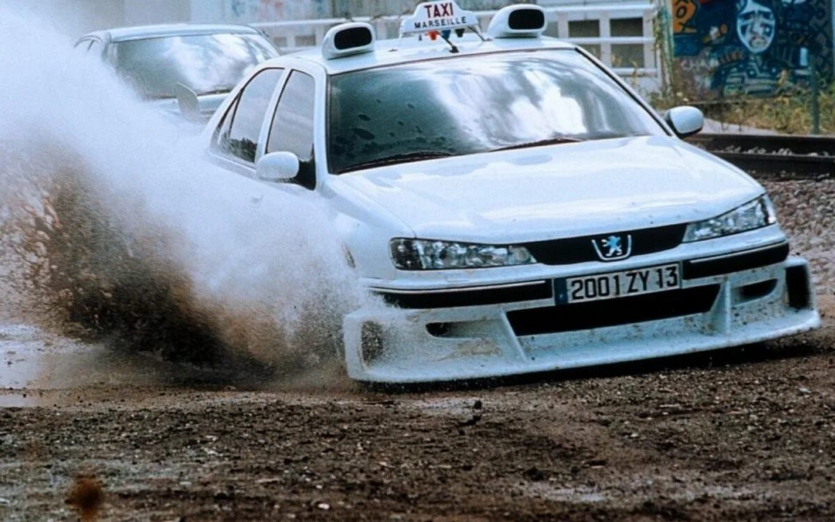 Peugeot 406 Taxi. Peugeot 406 2000 Taxi.