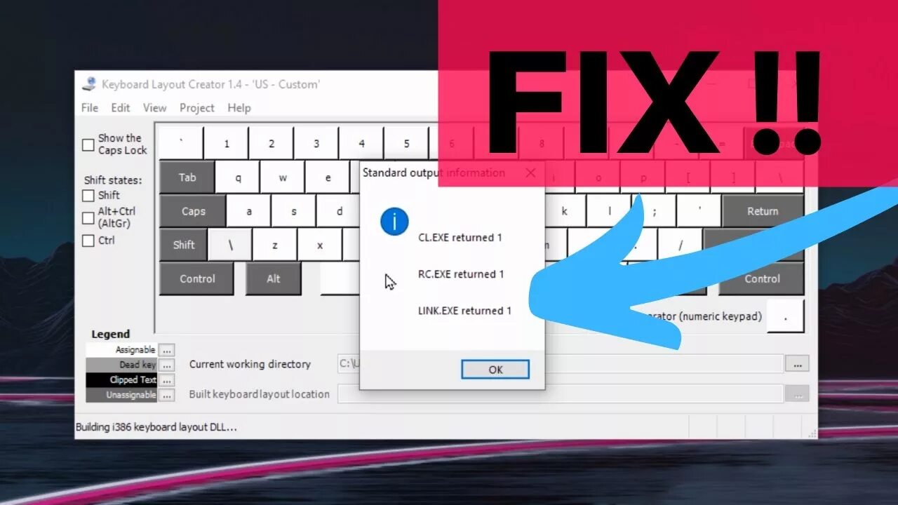 Microsoft keyboard layout creator. Microsoft keyboard layout creator 1.4. keyboard layout creator 1.4 компании microsoft,. ms keyboard layout creator.