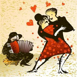Love is dancing