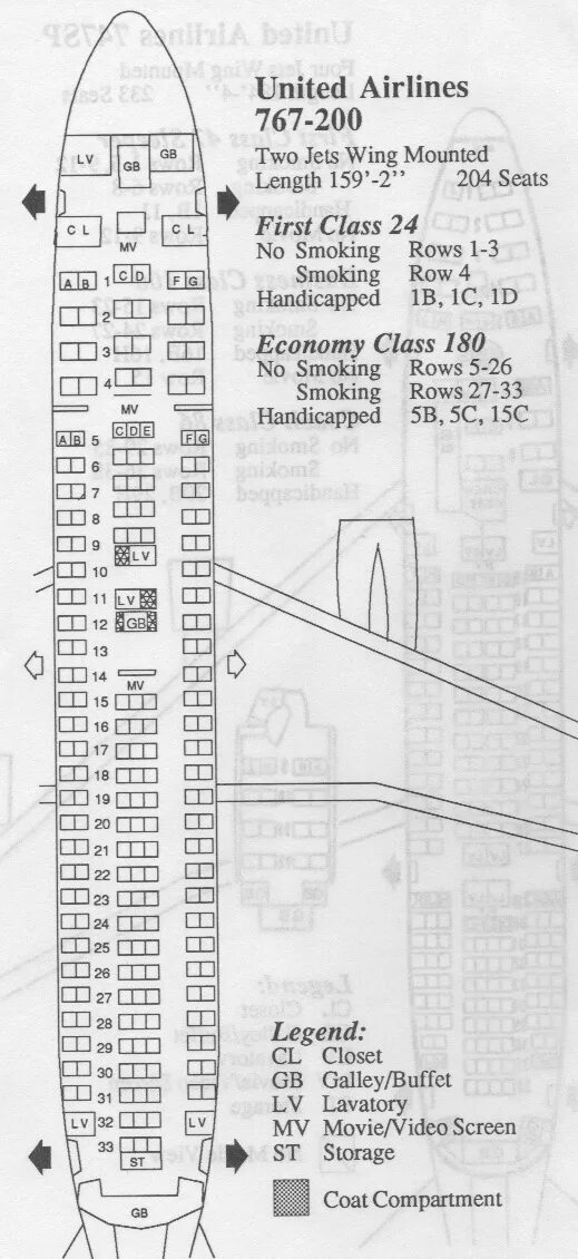 Boeing 767 схема. Схема самолета Боинг 767. Boeing 767-200 места. Боинг 767-200 схема мест. Боинг 767-200 схема салона ЮТЭЙР.