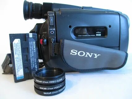 Camera records