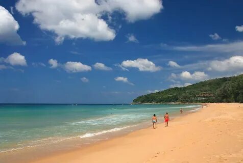 Naithon beach