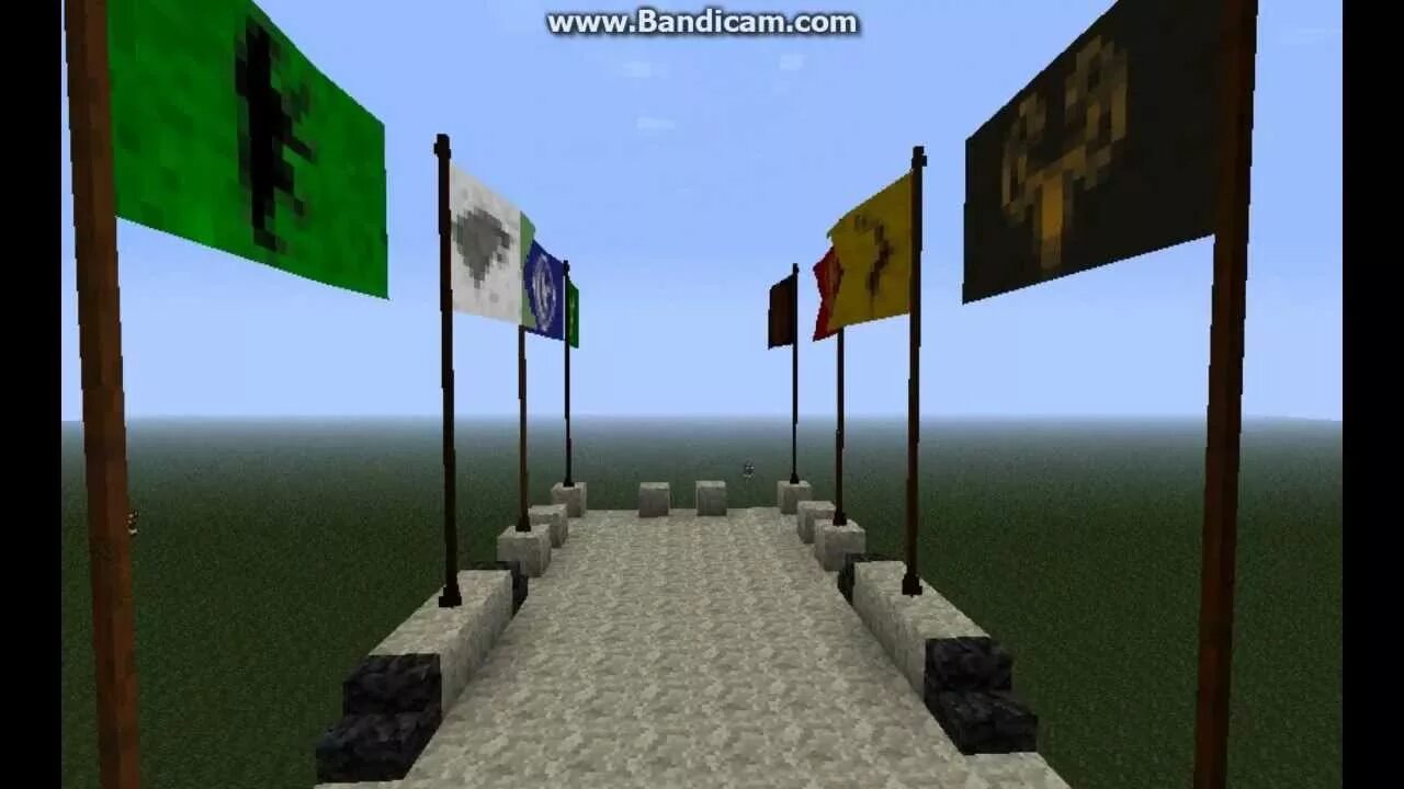 Flag mod