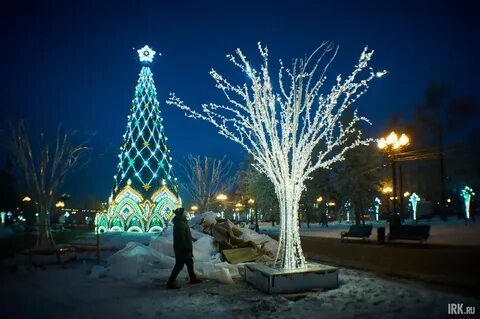 Иркутск new