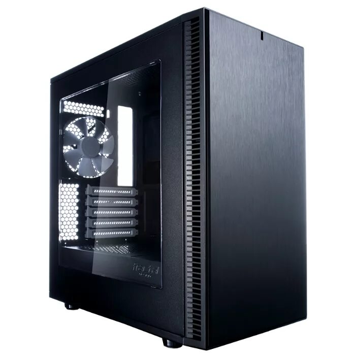 Fractal design define mini. Fractal design define mini c tg. корпус fractal design define c tg. fractal design define c tg. корпус для компьютера fractal design.