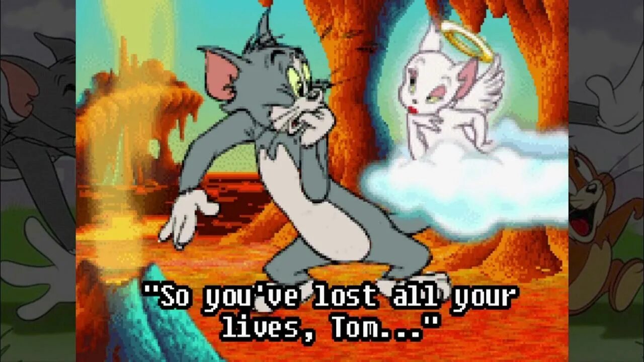 Tom and Jerry in Infurnal Escape GBA. Tom and Jerry: Infurnal Escape ￼ ￼ 2003. Tom and Jerry inflation Escape GBA. Том и Джерри game over. Controlling tom