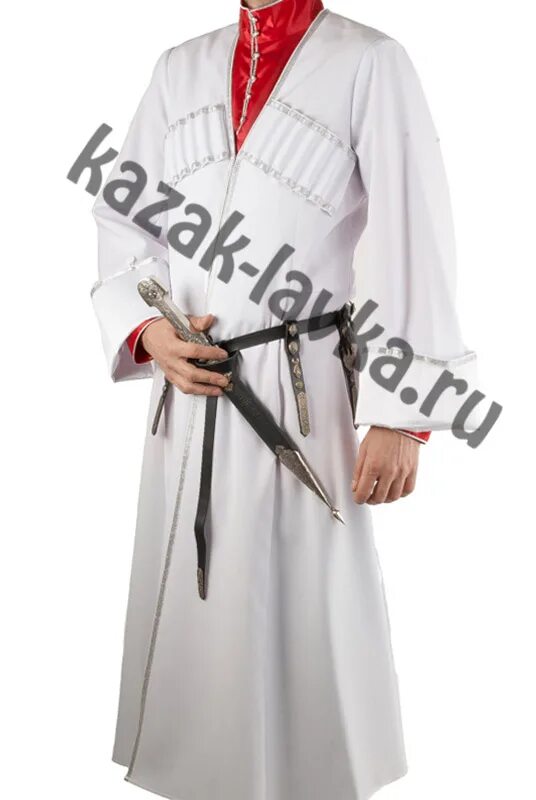 Как называется одежда казака