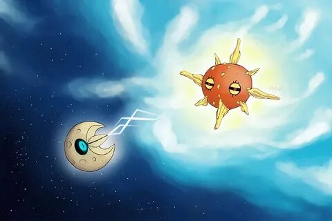 Solar pokemon