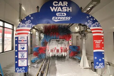 Wash us