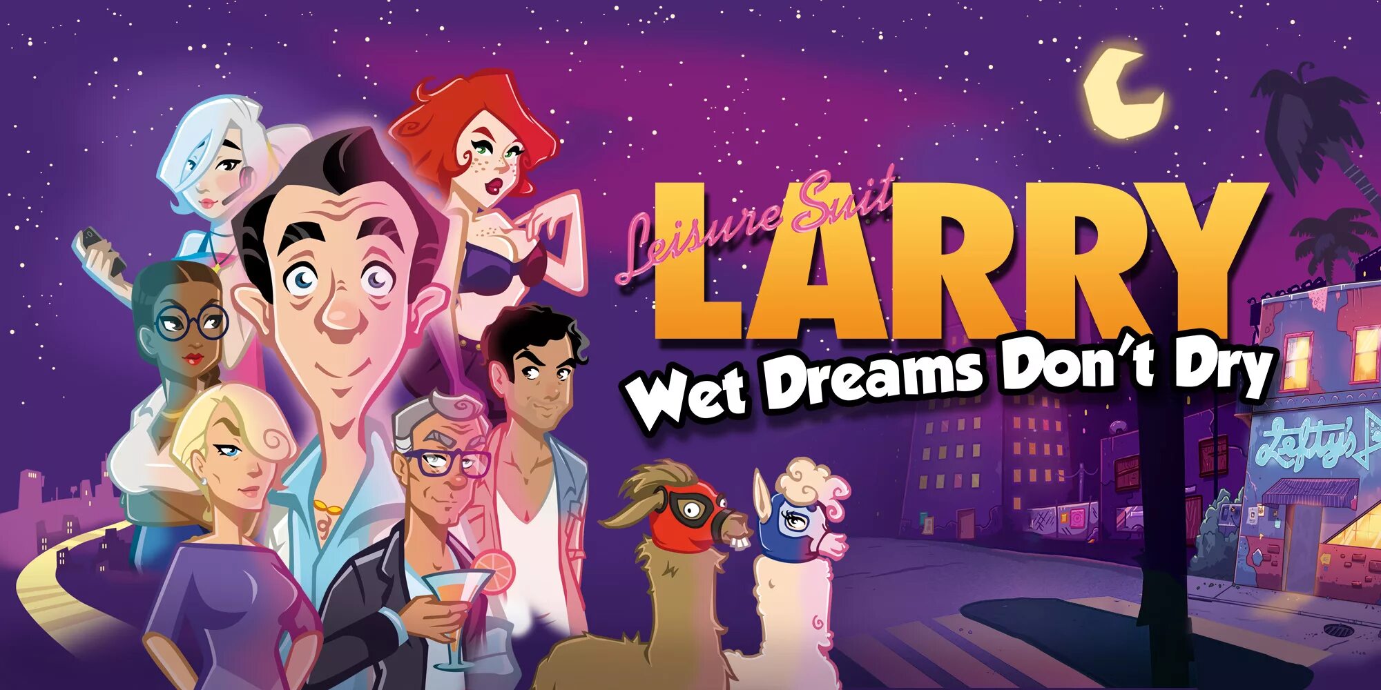 Leisure Suit Larry wet Dreams don't Dry Ларри. Larry wet Dreams don't Dry. Larry игра 2018. Leisure Larry: wet Dreams don't Dry..
