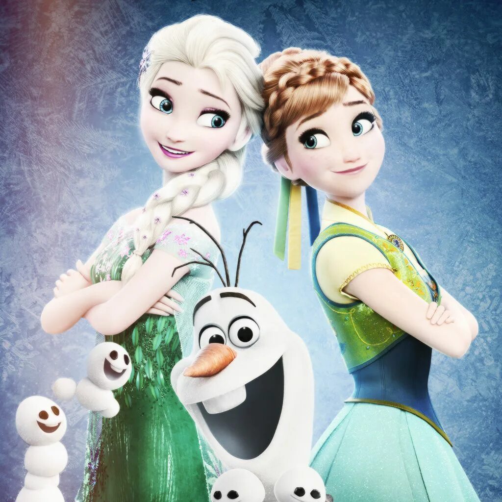 Frozen Fever.