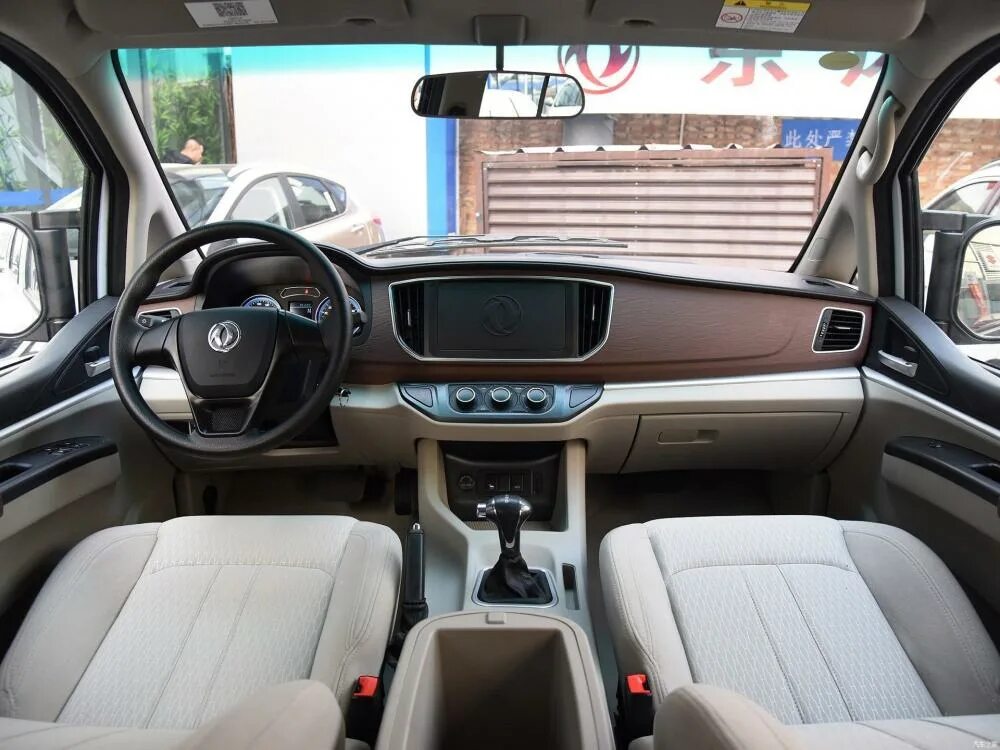 DONGFENG LINGZHI M5EV Greenmore TECHNOLOGY