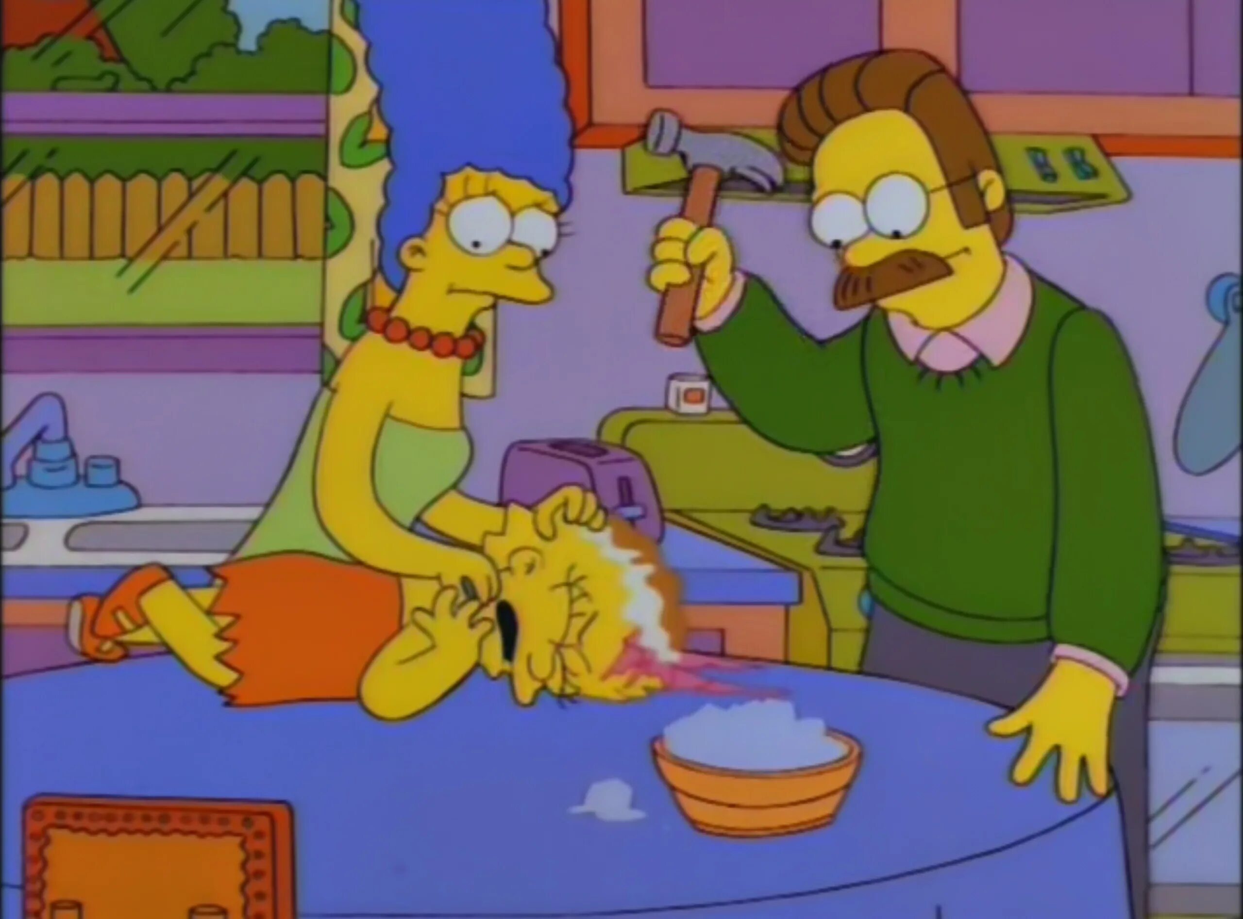 Симпсоны убийца барта. Симпсоны охота на ведьм. Симпсоны treehouse of horror xiv. Симпсоны сайдшоу боб. Симпсоны (the simpsons), s31e07.