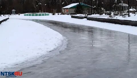 Ледовая дорожка ждет будущих чемпионов