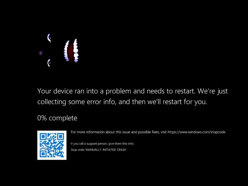 Your device Ran into a problem and needs to restart. Your device Ran into a problem. Your device Ran into a problem and needs to restart (0 complete). Your device Run into a problem and needs to restart we'll restart for you перевод. Has been shut down to prevent