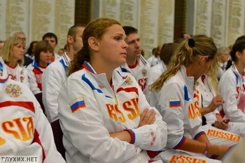 Спорт глухих