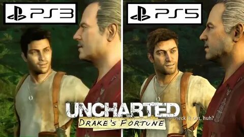Дрейк ps3