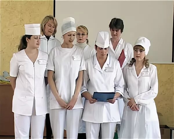 Хх медсестра вакансии