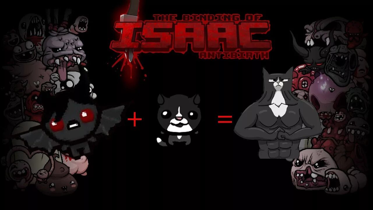 The binding of isaac description