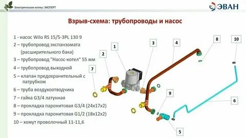 Эван эксперт плюс