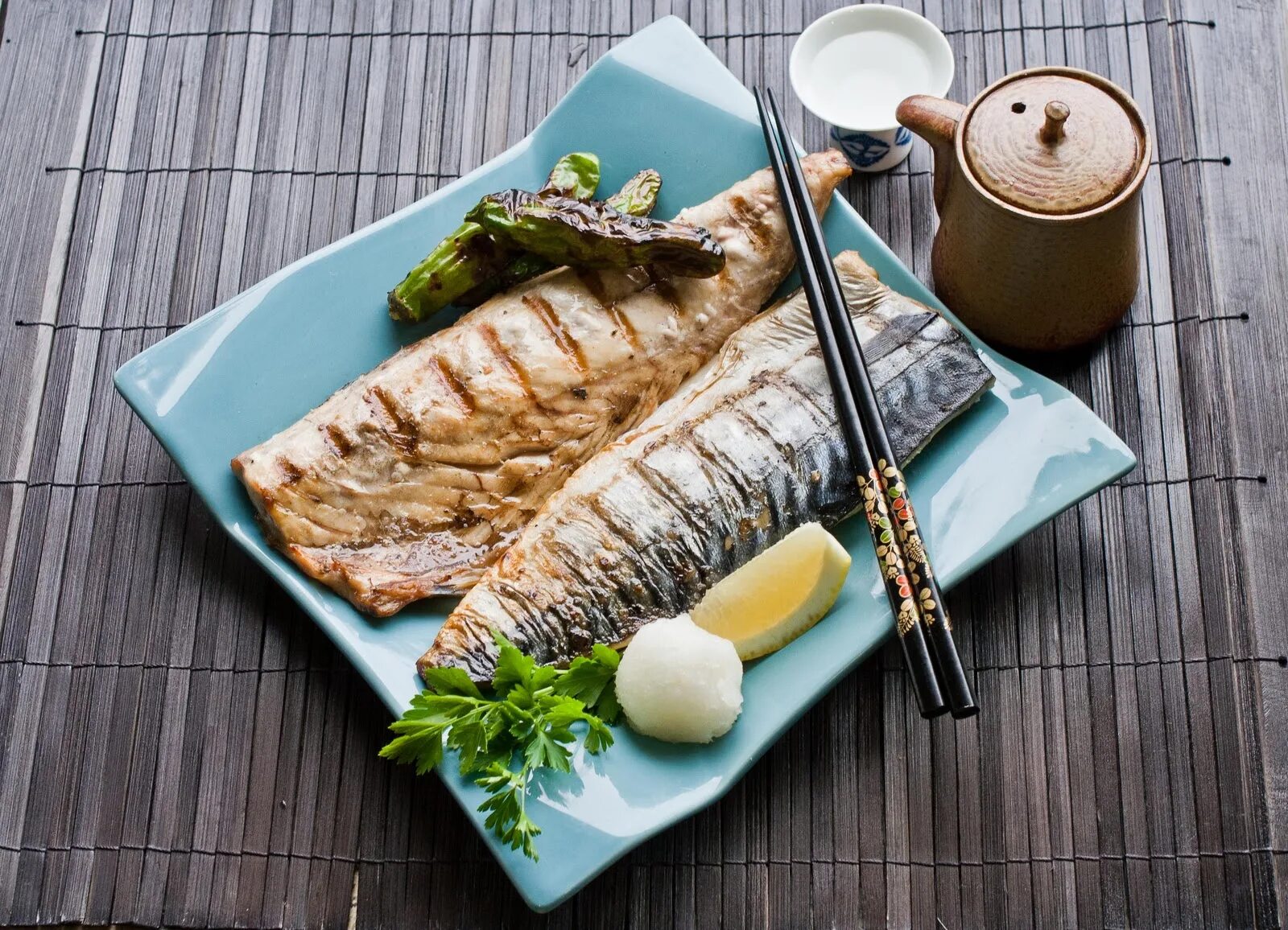 Mackerel перевод