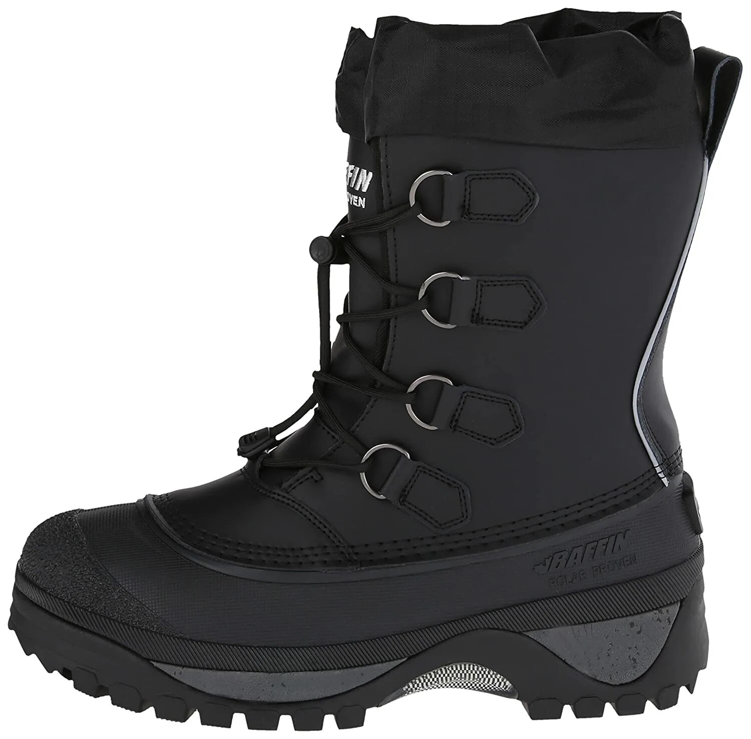 Weather boot