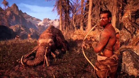 Far Cry Primal HD Full Movie Introduction Maximum Graphics PC With.