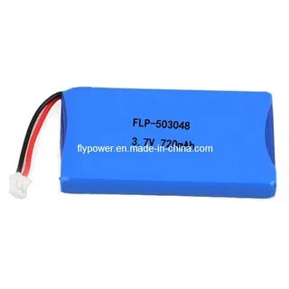 Аккумулятор литий ионный 3.7 v