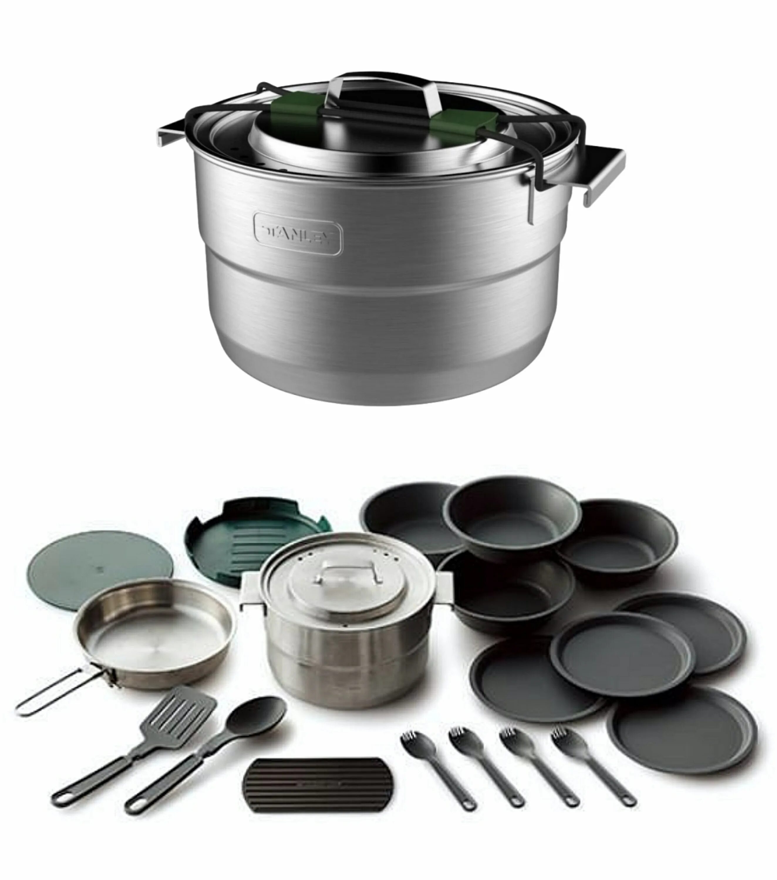 Stanley Adventure посуда. Stanley Adventure Cook. Набор посуды Stanley Adventure 10-02479-025. Туристический набор Stanley Adventure 0.7л. Cook set