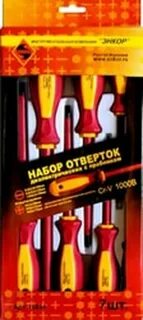 Отвертка диэлектрическая энкор