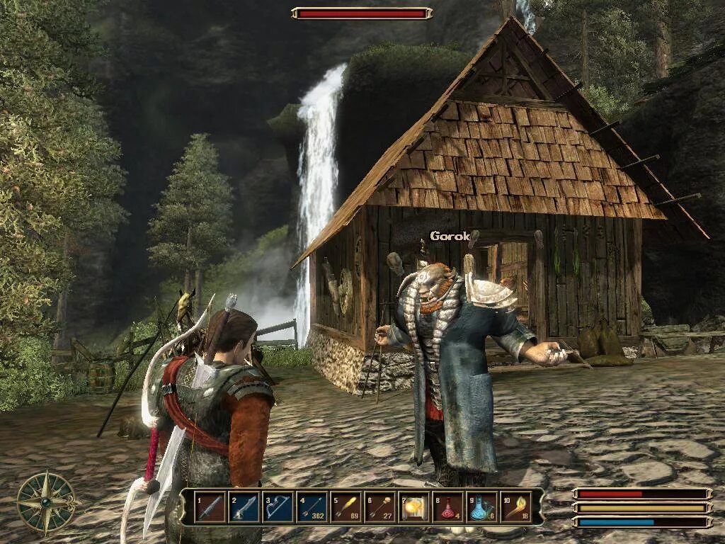 Gothic 3 версии. Gothic игра 3. Gothic 3 (pc). Gothic 3. Готика 3 игра 2022.