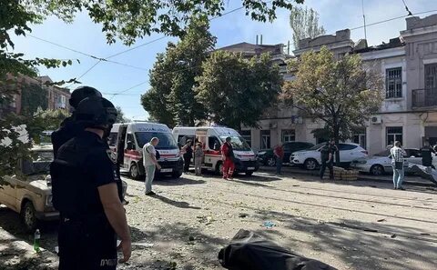 Ситуация в кривом