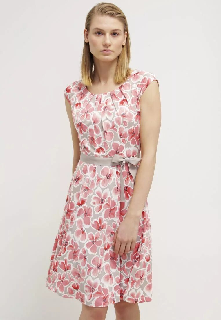 юбка артикул: xh31002911109(5052) taifun. Taifun одежда платье. 110006 юбка женская taifun. Taifun одежда платье. платья taifun платье.