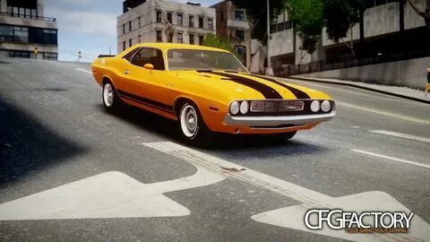 Dodge drive