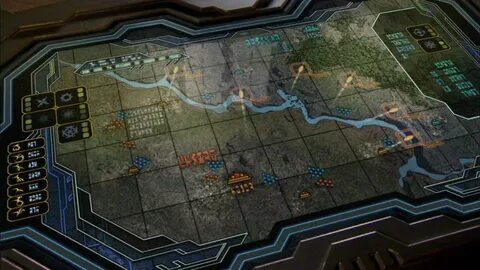 Глайды atlantis