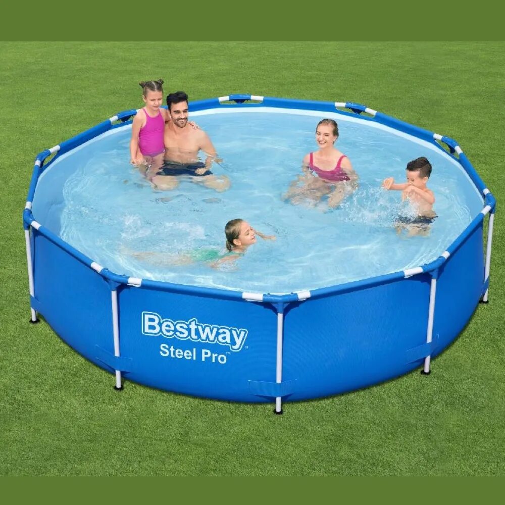 Бассейн каркасный валдберис. Бассейн каркасный bestway 305x76. чаша для бассейна 366х76 bestway. бассейн bestway steel pro. бассейн бествей 366 *366.