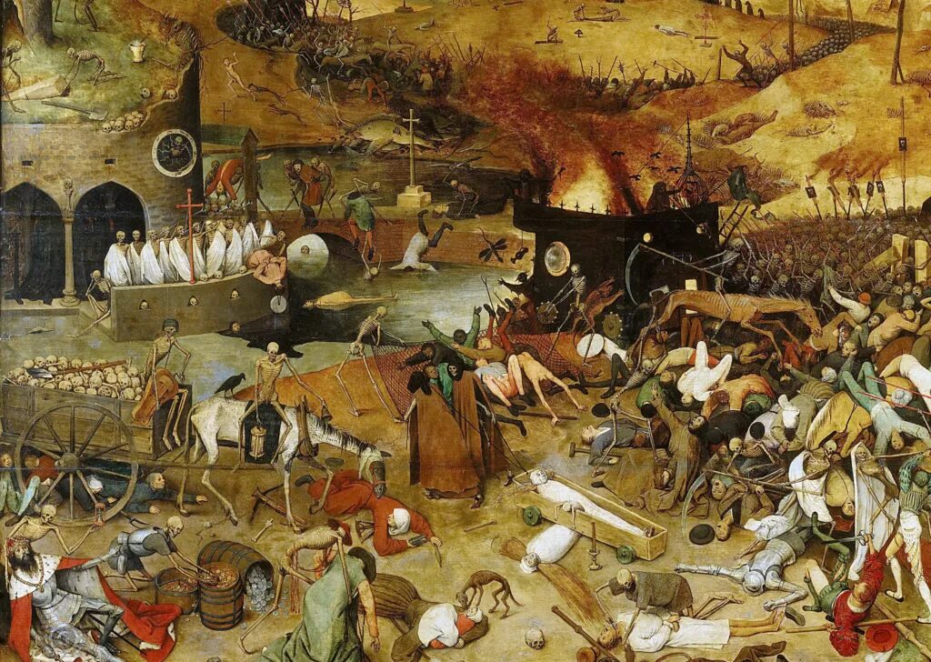 Бубонная чума флоренция 1348. Бубонная чума флоренция 1348. Чума 12. Юстинианова чума картина. Черная смерть бубонная чума.