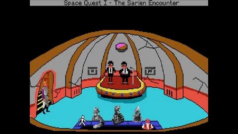 Space quest