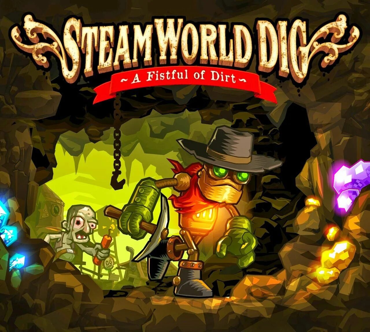 Dig here. Steamworld dig 3ds. steam world dig 1. steamworld dig 2 карта. steamworld dig обложка.