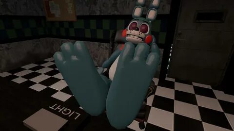 Fnaf foot