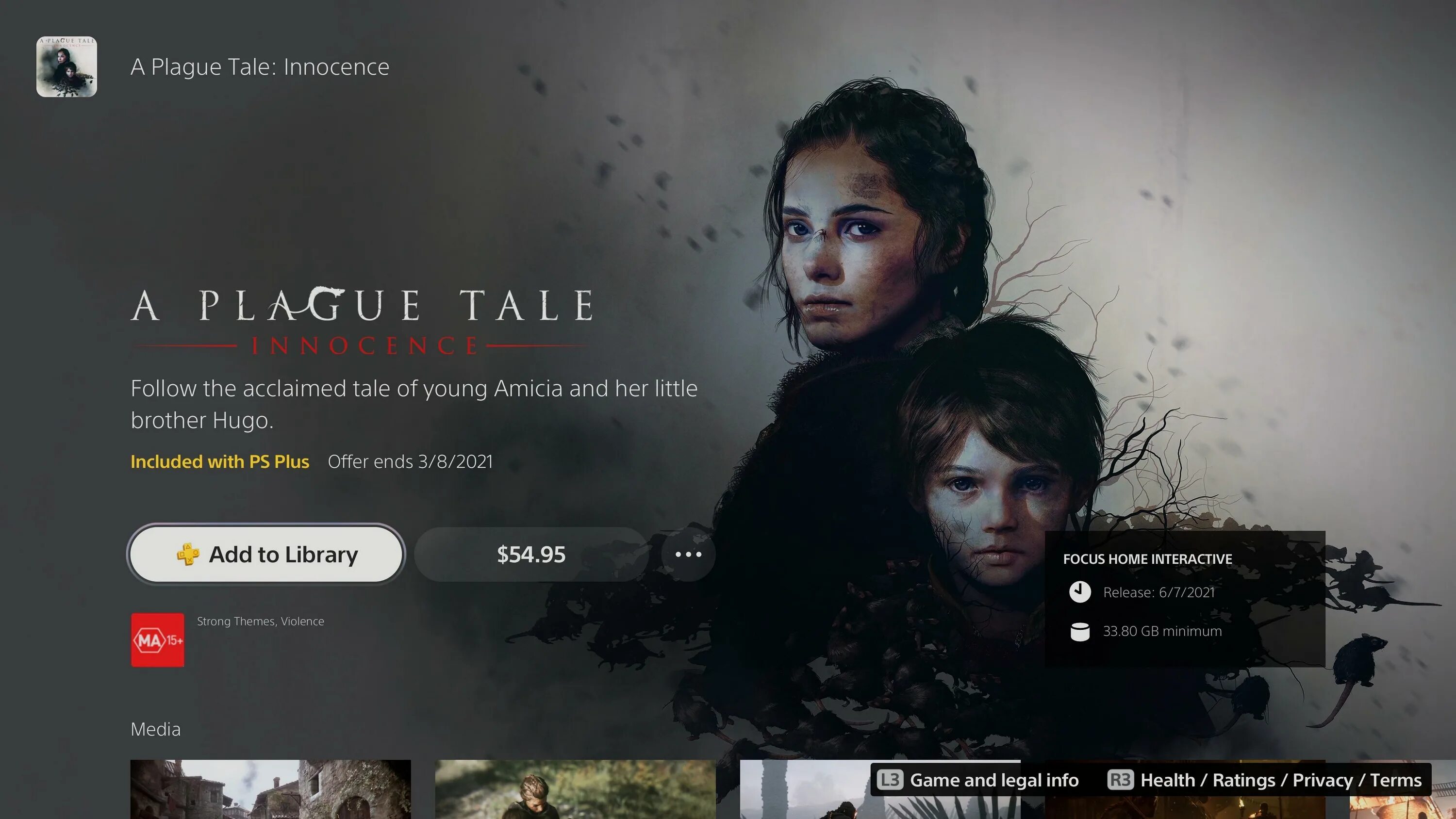 A Plague Tale ps4. A Plague Tale Innocence ps5. A Plague Tale: Innocence на ПС 4. A Plague Tale Innocence ps5 обложка. Plague tale innocence сколько глав