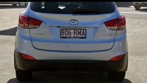 Hyundai ix35 lm