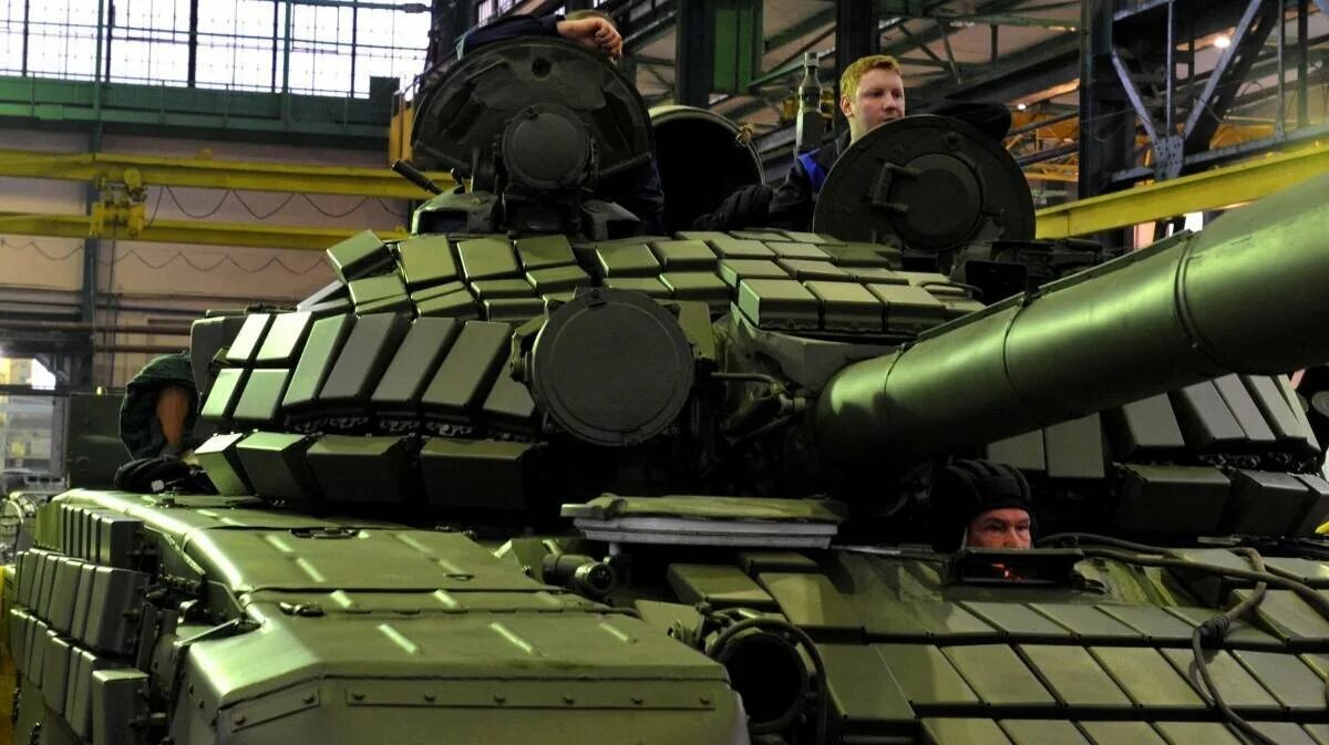 Сфера оборонно промышленного комплекса