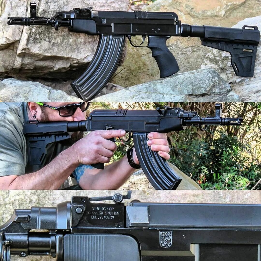 58. 58. 58. Автомат cz sa vz. Vz 58 автомат.
