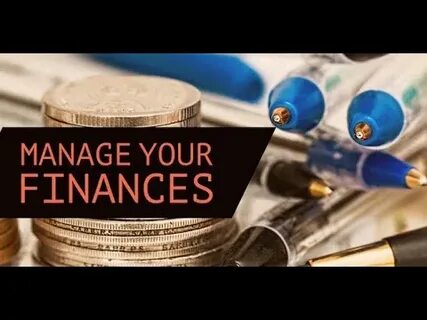 Your finances