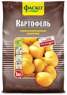 Какое удобрения для картофеля вносить